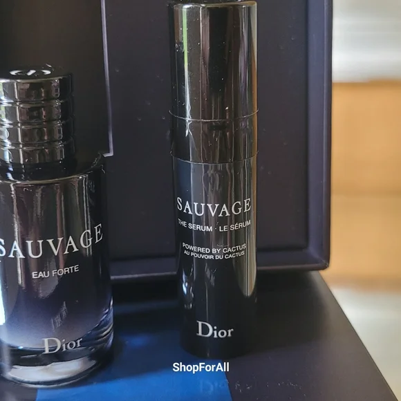 Dior Sauvage eau Forte mini gift set - Picture 9 of 11